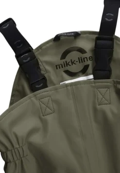 Hot PU Rain w. Susp. Recycled Børn Overtøj