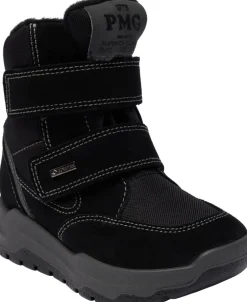 Børn Primigi Støvler>PUCGT 88950 SUEDE-TEXTILE