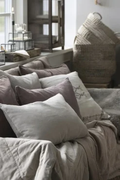 Clearance Pude linen Puder