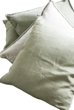 Ib Laursen Puder>Pudebetræk oliven