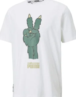 Puma T-Shirts>X The Hundreds T-shirt