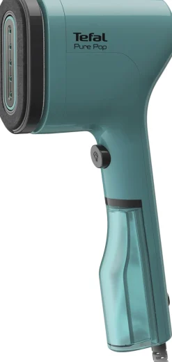 Discount Pure Pop Garment Steamer Green Elektronik
