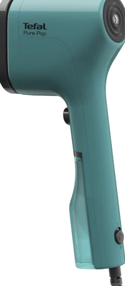 Discount Pure Pop Garment Steamer Green Elektronik
