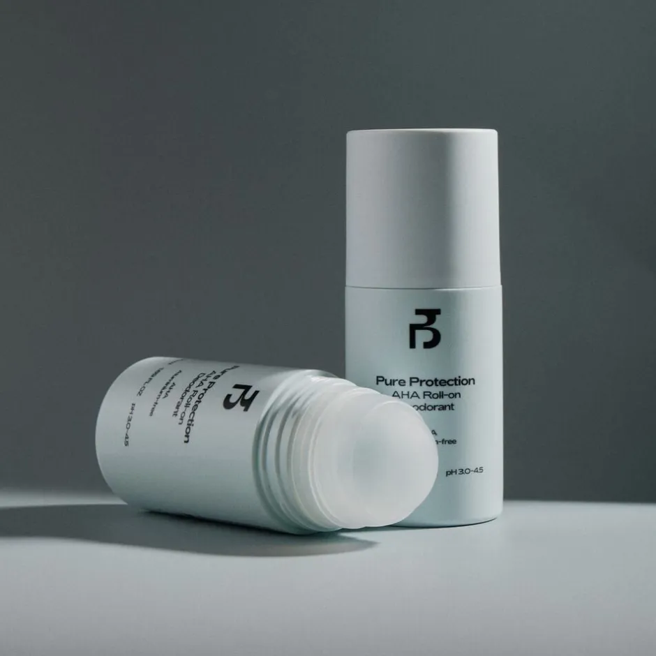 Clearance Pure Protection AHA Roll-on Deodorant Deodoranter