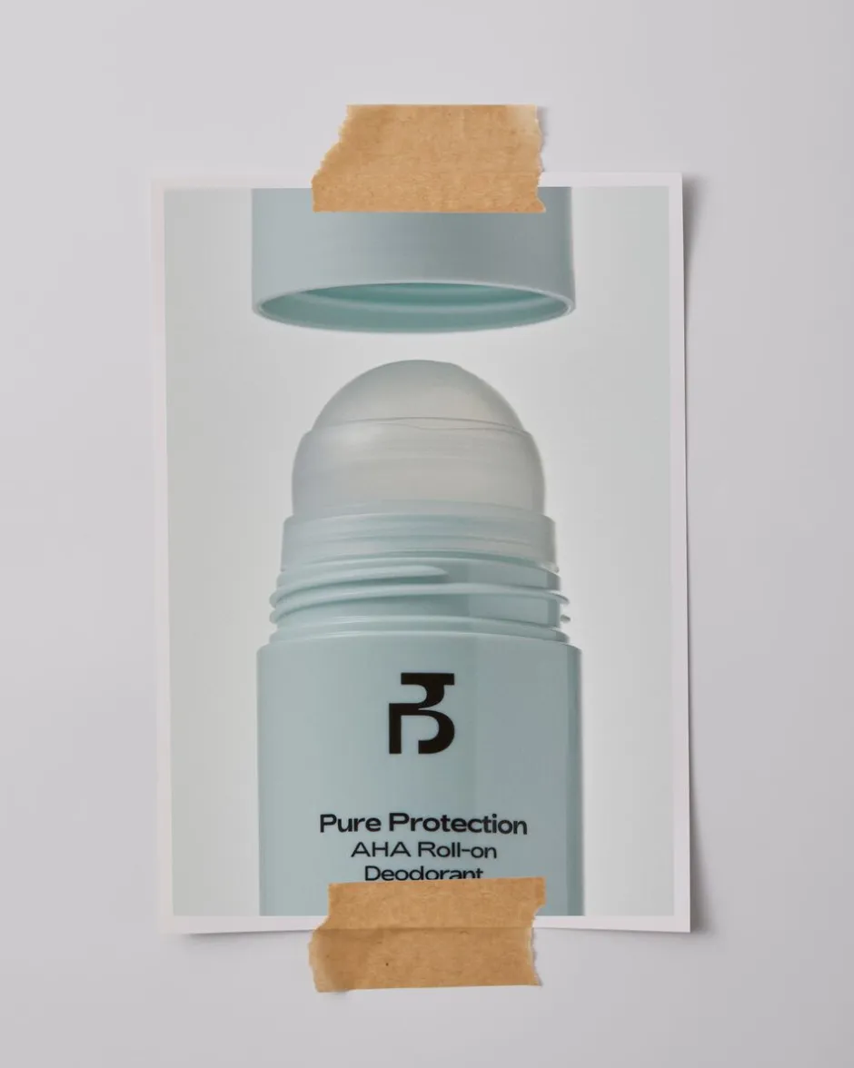 Clearance Pure Protection AHA Roll-on Deodorant Deodoranter