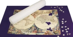 Børn VINI GAME Spil & Puslespil>PUZZLE ROLL MAT 500-3000b