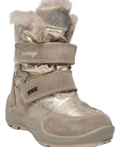 Børn Primigi Støvler>PWIGT 88815 SUEDE-LAMINATED TEXTILE