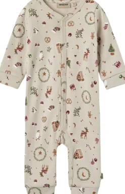 Pyjamas Mads-Wheat Hot