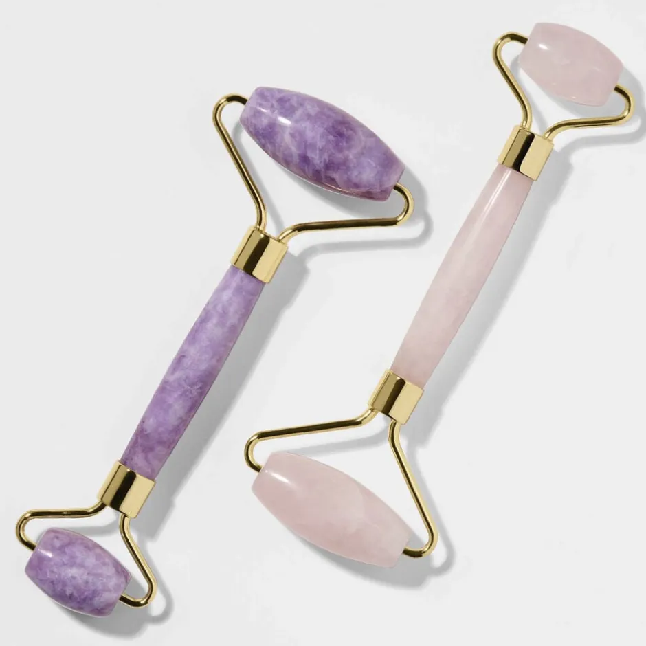 Quartz facial roller - Face and neck-Sephora Collection Outlet