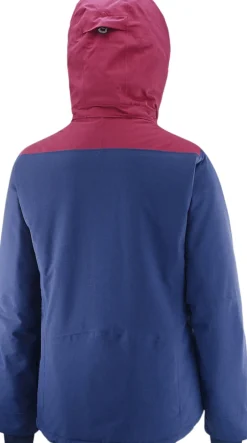 Discount Quest Skijakke Dame Skitøj