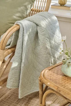 Discount Quilt mælkedrengestriber Plaider