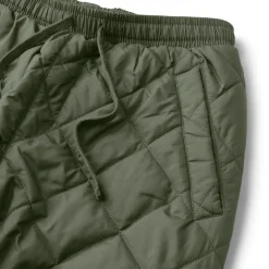 Clearance Quilt Thermo Bukser Dame Skitøj|Sport