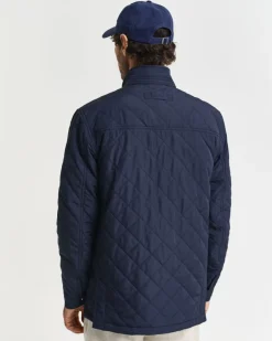 QUILTED WINDCHEATER MID JACKET Jakker & Frakker