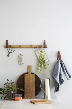 Ekta Living Knager & Knagerækker>Rack 4 dot