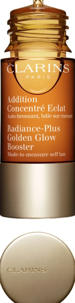 Online Radiance-Plus Golden Glow Booster 15 ml. Solpleje