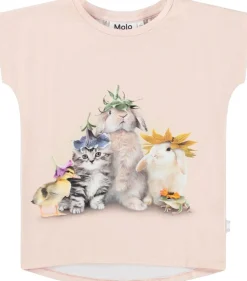 Børn Molo Overdele>Ragnhilde