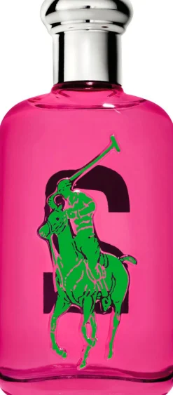 Ralph Lauren Big Pony Women #2 Pink Eau de Toilette 50ml-Polo Ralph Lauren Outlet