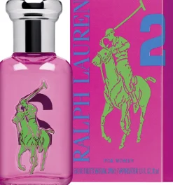 Ralph Lauren Big Pony Women #2 Pink Eau de Toilette 50ml-Polo Ralph Lauren Outlet