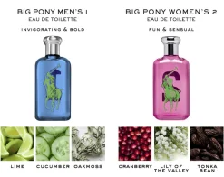 Ralph Lauren Big Pony Women #2 Pink Eau de Toilette 50ml-Polo Ralph Lauren Outlet