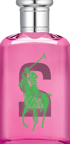 Polo Ralph Lauren Eau De Toilette>Ralph Lauren Big Pony Women #2 Pink Eau de Toilette 100ml