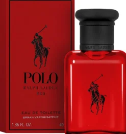Ralph Lauren Polo Red Eau de Toilette 40ml-Polo Ralph Lauren Clearance