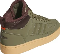 Rapid Court Mid Winterized Sneakers-adidas New