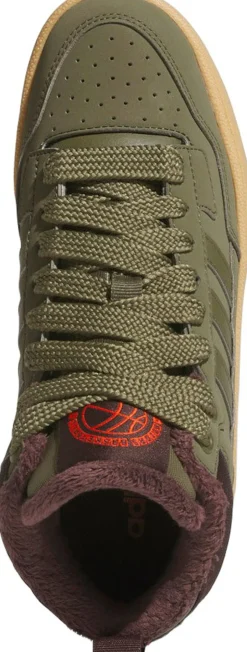 Rapid Court Mid Winterized Sneakers-adidas New