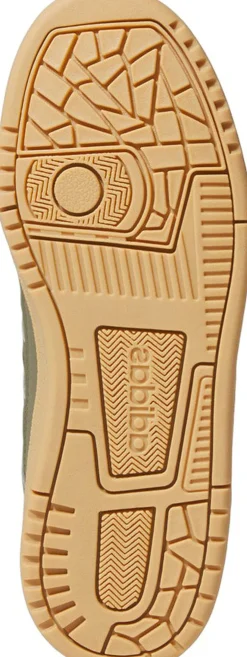 Rapid Court Mid Winterized Sneakers-adidas New