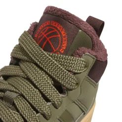 Rapid Court Mid Winterized Sneakers-adidas New