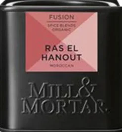 Ras el Hanout, ØKO-Mill & Mortar Best