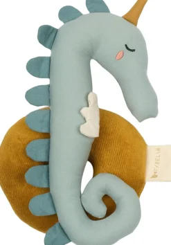 Rattle - Seahorse-Fabelab Clearance