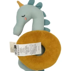 Rattle - Seahorse-Fabelab Clearance