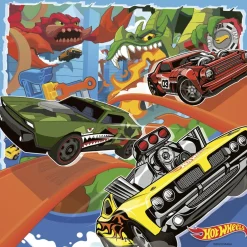 Sale Ravnsburger 3*49 brikker ass Børn Spil & Puslespil