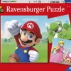 Ravnsburger 3*49 brikker ass-Ravensburger puslespil Outlet