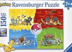 Børn Ravensburger puslespil Spil & Puslespil>Ravnsburger 150brik ass