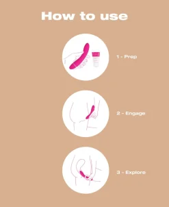 Online Raya Personal Massager Seksuel Wellness