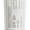 Raz Skincare Solpleje>Invisible Face Fluid SPF 50