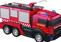 Børn Speed Car Fjernstyret Legetøj>R/C BRANDBIL/ROBOT 1:28