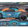 Børn Speed Car Fjernstyret Legetøj>R/C DRIFTCAR 4WD-RØG 1:14