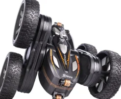 New R/C HIGH-SPEED STUNT CAR Børn Fjernstyret Legetøj