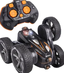 New R/C HIGH-SPEED STUNT CAR Børn Fjernstyret Legetøj