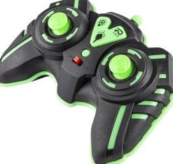 Best R/C RACER LYS OG DAMP Børn Fjernstyret Legetøj