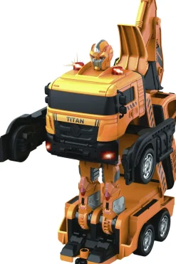 R/C TRUCK/ROBOT 1:28-Speed Car Best