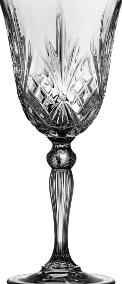 Rødvin 4 stk. Lyngby Melodia-Lyngby Glas Hot