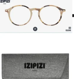 READING #D Light Tortoise-IZIPIZI Sale