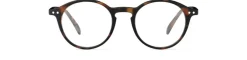 Dame IZIPIZI Briller|Briller>READING #D Tortoise Soft