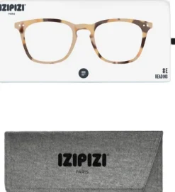 READING #E Light Tortoise-IZIPIZI Discount