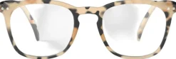 New READING #E Light Tortoise Dame Briller|Briller