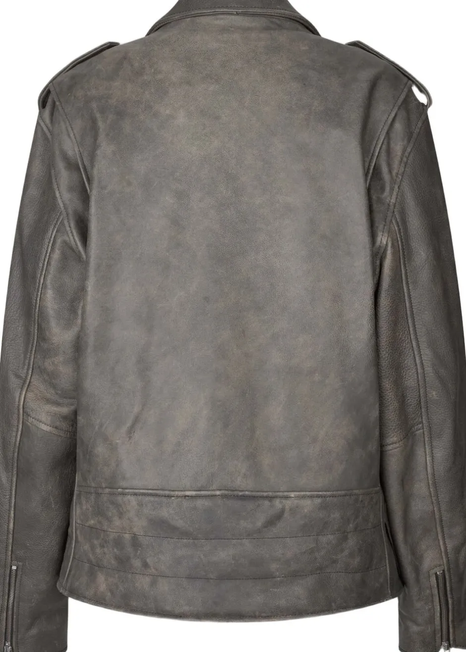 Best Ready Leather Biker Dame Fest