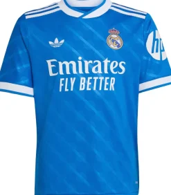 Real Madrid 25/26 3 Trøje-adidas New